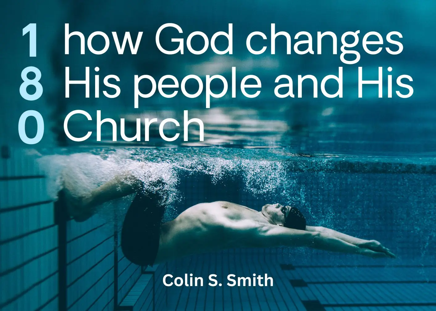 this is the featured image of the 180: How God Changes His People and His Church series