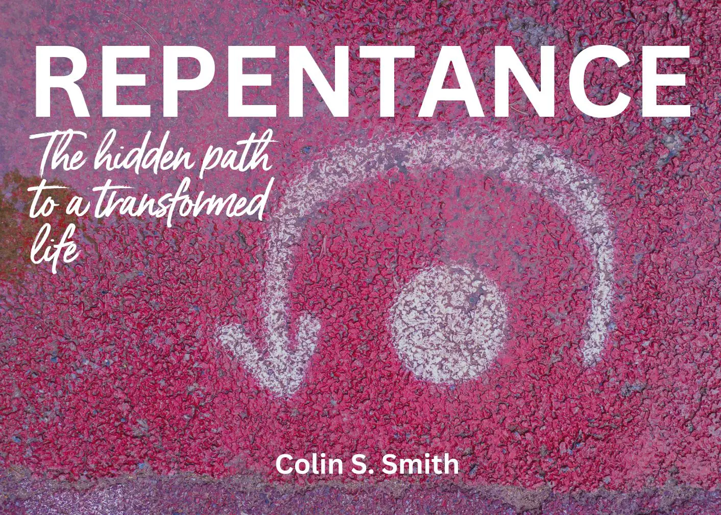 this is the featured image of the Repentance series