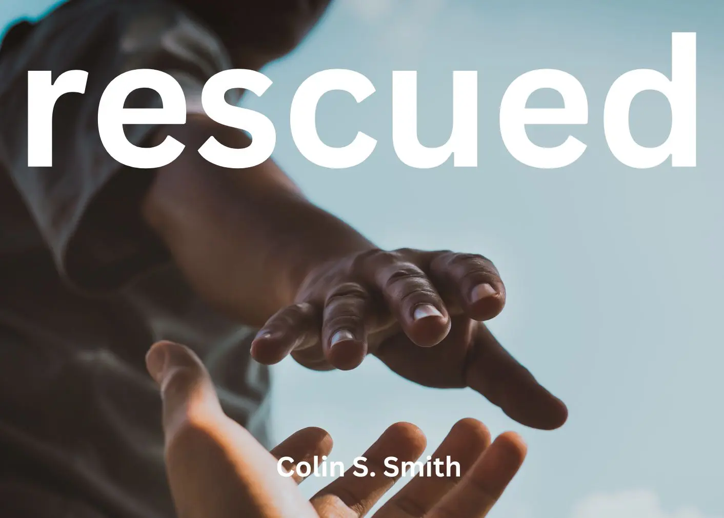 this is the featured image of the Rescued series
