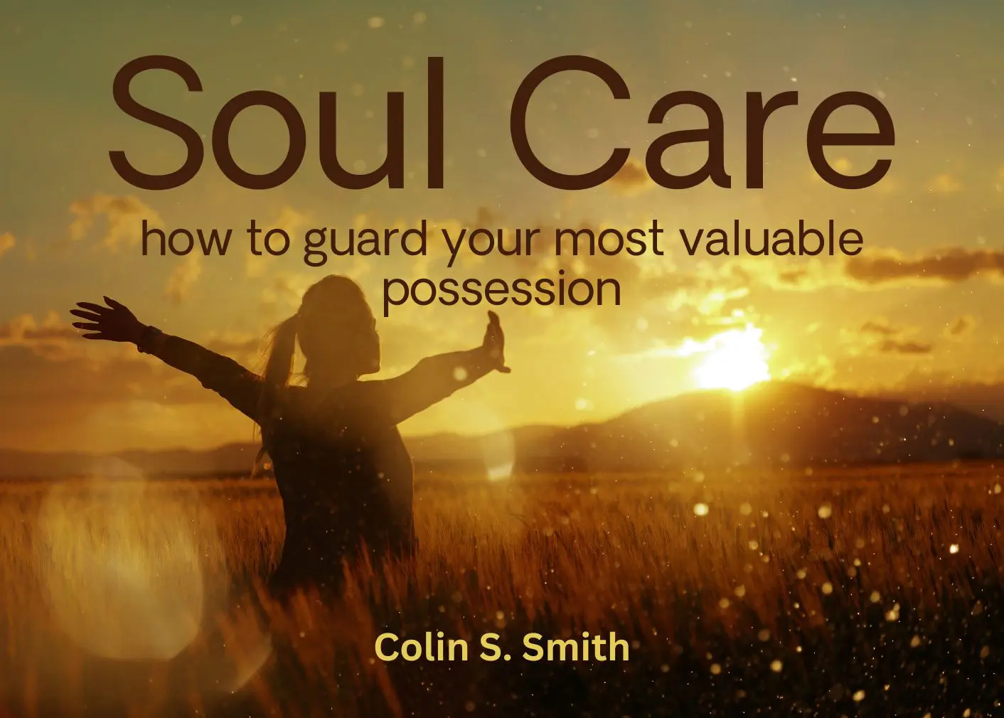 this is the featured image of the Soul Care series