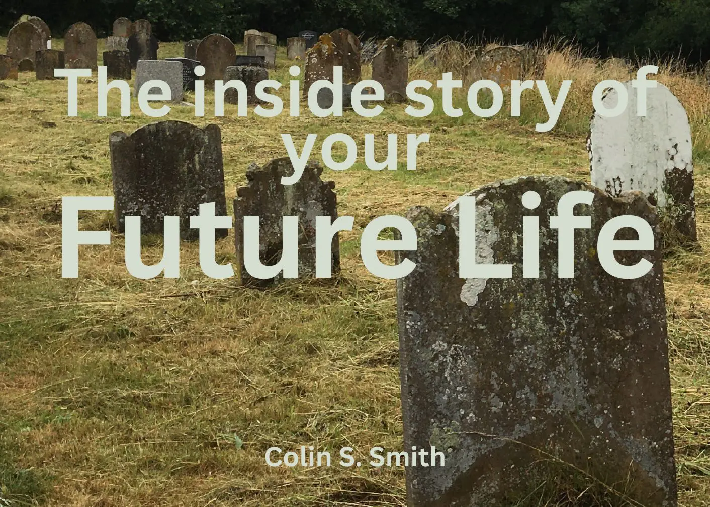 this is the featured image of the The Inside Story of Your Future Life series