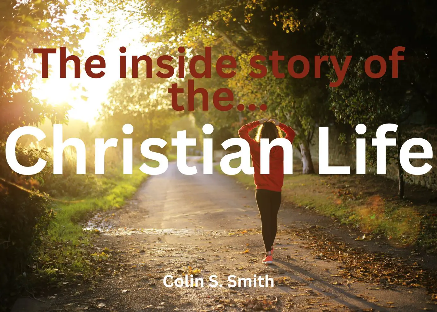this is the featured image of the The Inside Story of the Christian Life series