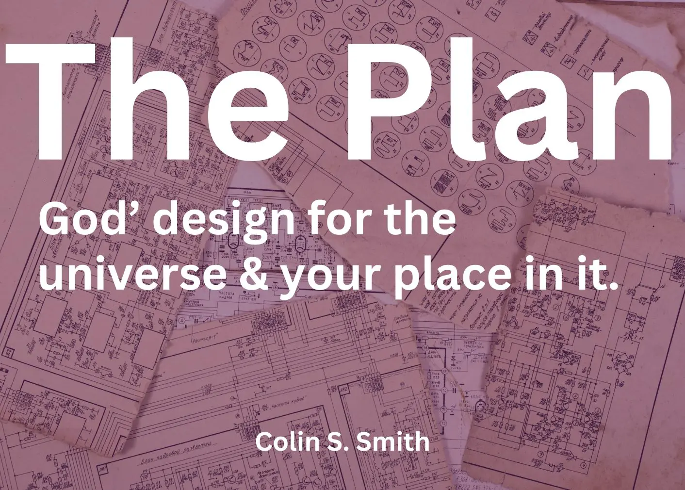 this is the featured image of the The Plan series