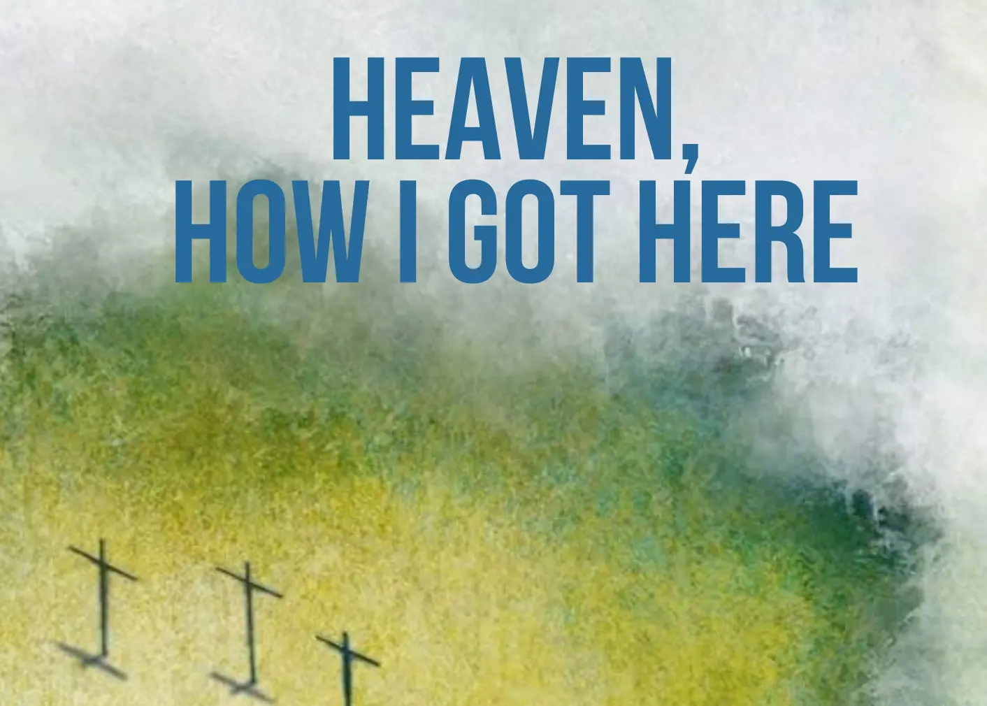 This is the featured image of the Good News About God’s Son sermon series